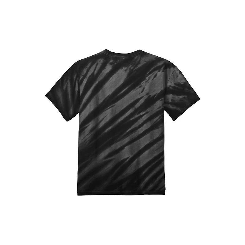 Port & Company® Tiger Stripe Tie-Dye T-Shirt