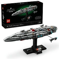 LEGO® Star Wars™ Home One Starcruiser, Buildable Starship Model Kit 75405