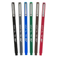 Marvy® Uchida LePen® Flex 6 Primary Pen Set