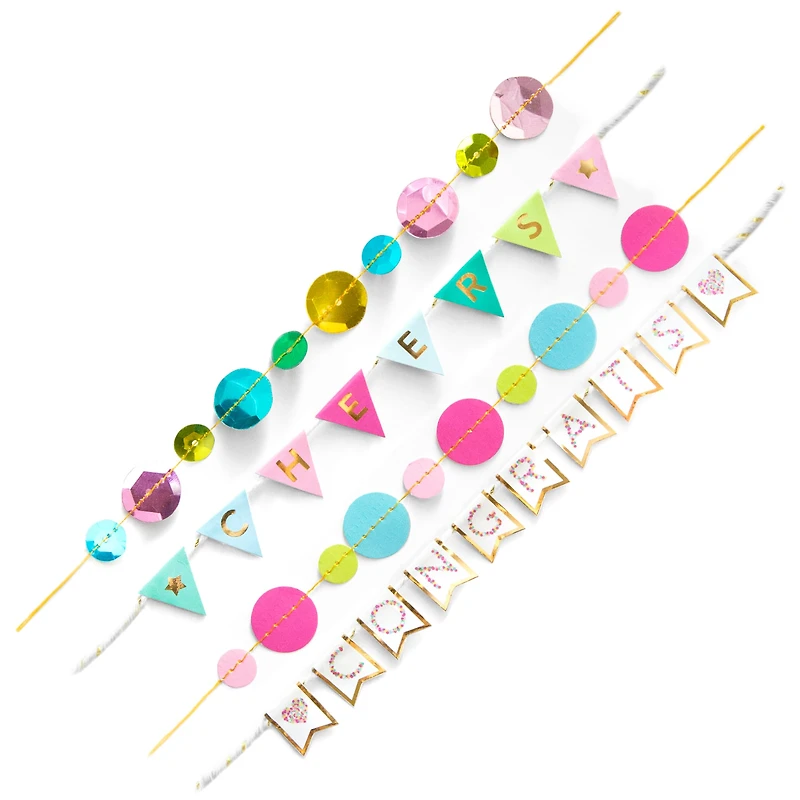 Banner Embellishments by Recollections™
