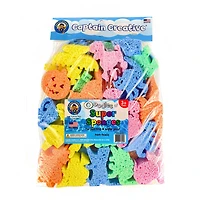 Captain Creative® Ooodles of Super Sponges Set