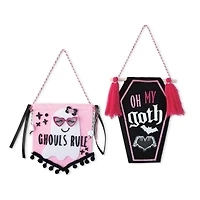 Sweet & Spooky Banner Kit by Creatology™