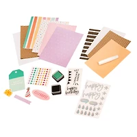 Birthday Cardmaking Kit by Recollections™