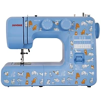 Janome Cat Fancy Easy-to-Use Sewing Machine