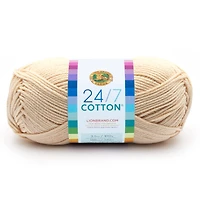 Lion Brand® 24/7 Cotton® Yarn