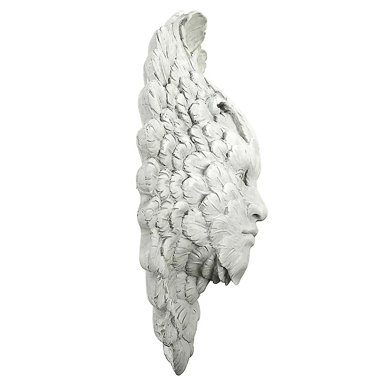 Design Toscano Presence of Carnevale Green Man Wall Sculpture