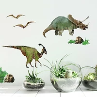 RoomMates Dinosaur Peel & Stick Wall Decals