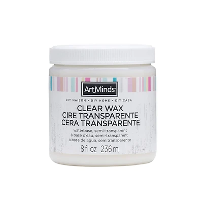 DIY Home Wax by ArtMinds