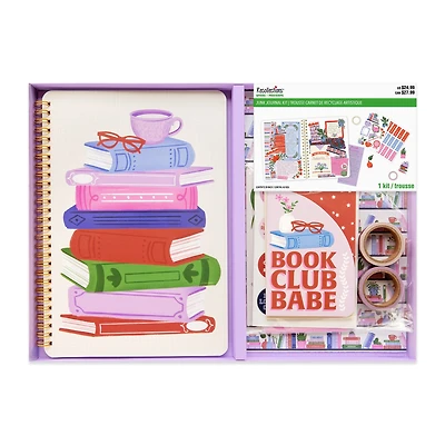 Bookish Junk Journal Kit by Recollections™