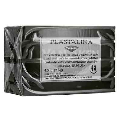 Van Aken® 4.5lb. Plastalina Modeling Clay