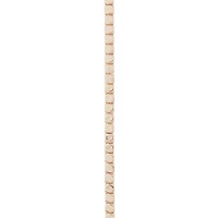 Rose Gold Hematite Cube Beads, 6mm by Bead Landing™