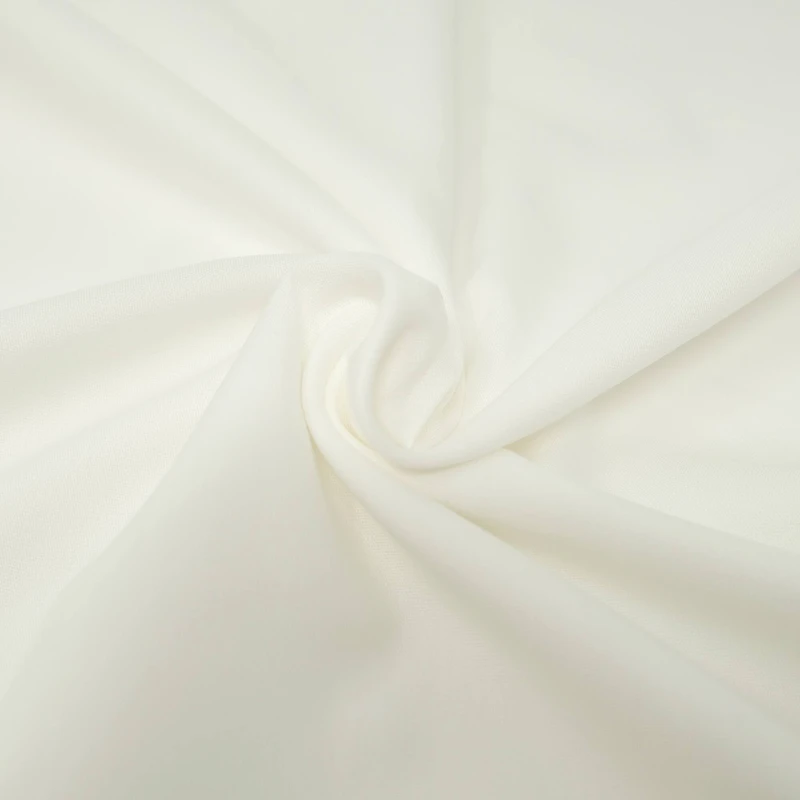 Roc-Lon Bleached Crease Resistant Muslin Fabric