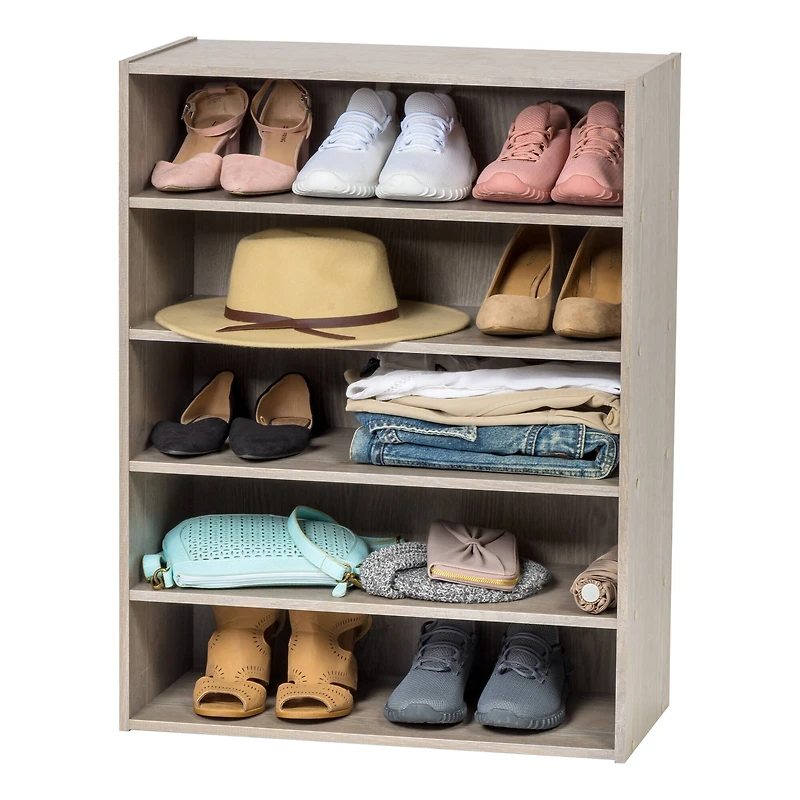 IRIS® 31.5" 5-Tier Organizer Shelf