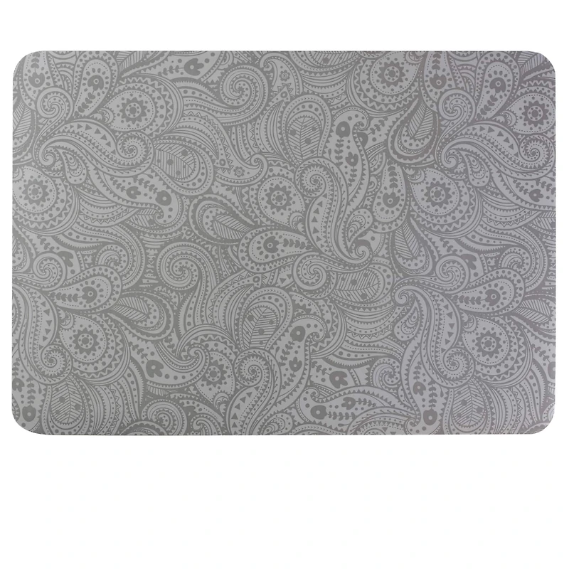 Silver Paisley Cake Boards by Celebrate It®