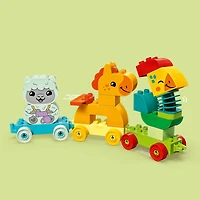 LEGO® DUPLO® My First Animal Train Nature Toy 10412