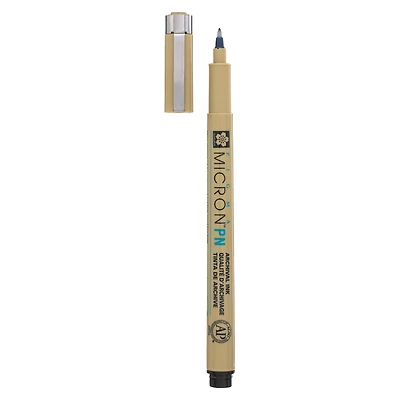 Pigma® Micron™ PN Durable Plastic Nib Pen