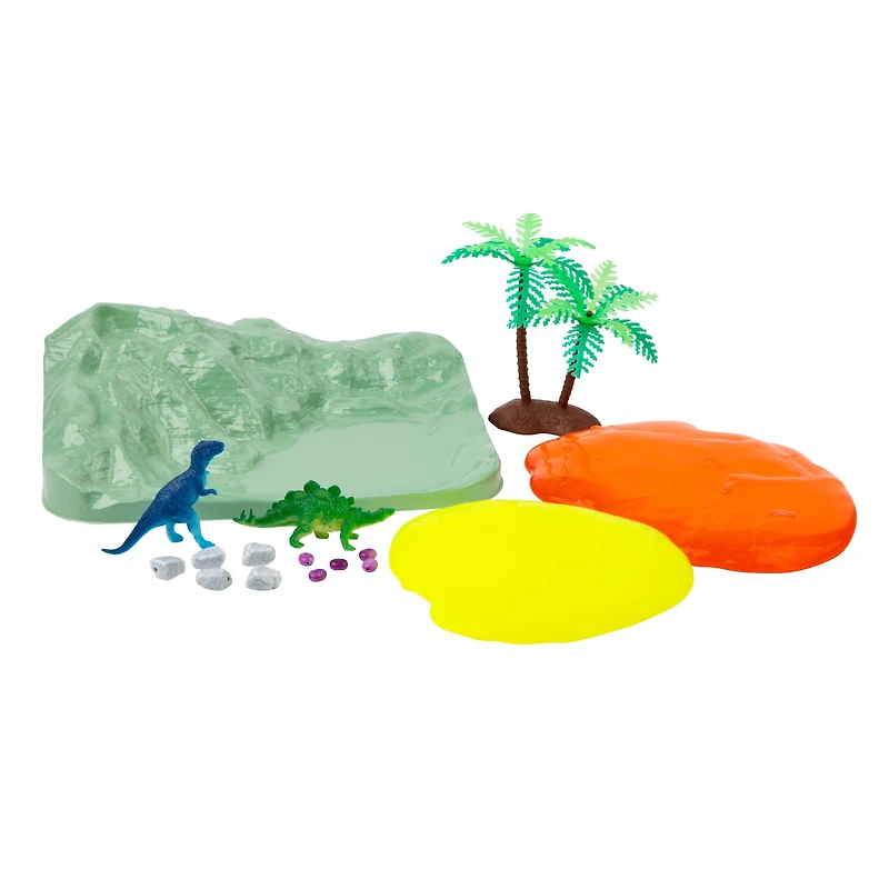 Dinosaur Adventure Sensory Bin by Creatology™