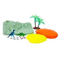 Dinosaur Adventure Sensory Bin by Creatology™