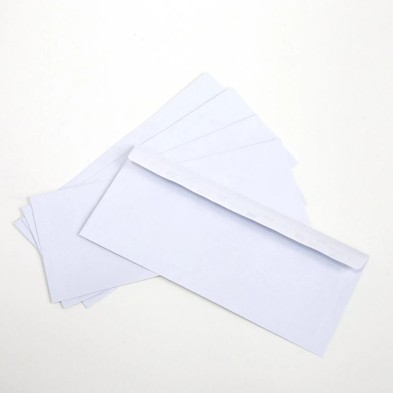 BAZIC® #10 Self-Seal Security Envelopes, 500ct.