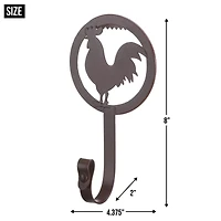 Rooster Wall Hook