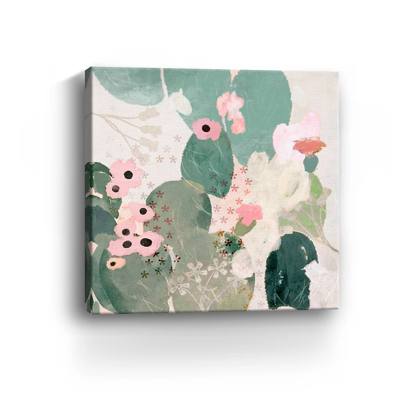Lumaprints Mexican Cactus I Canvas Giclée Art