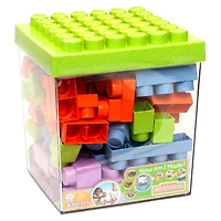 Roo Crew Block Building Activity Set
