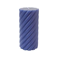 3" x 6" Twisted Scented Pillar Candle by Ashland