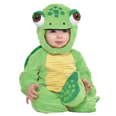 Turtle Crawler Infant Costume