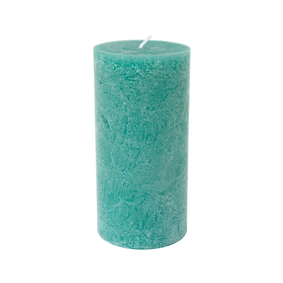 3" x 6" Scented Rustic Pillar Candle by Ashland