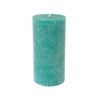 3" x 6" Scented Rustic Pillar Candle by Ashland