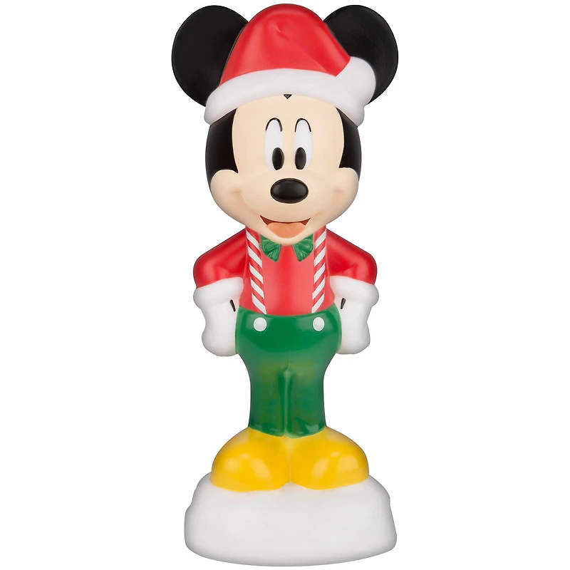 14" Disney® Mickey Mouse Lighted Blow Mold
