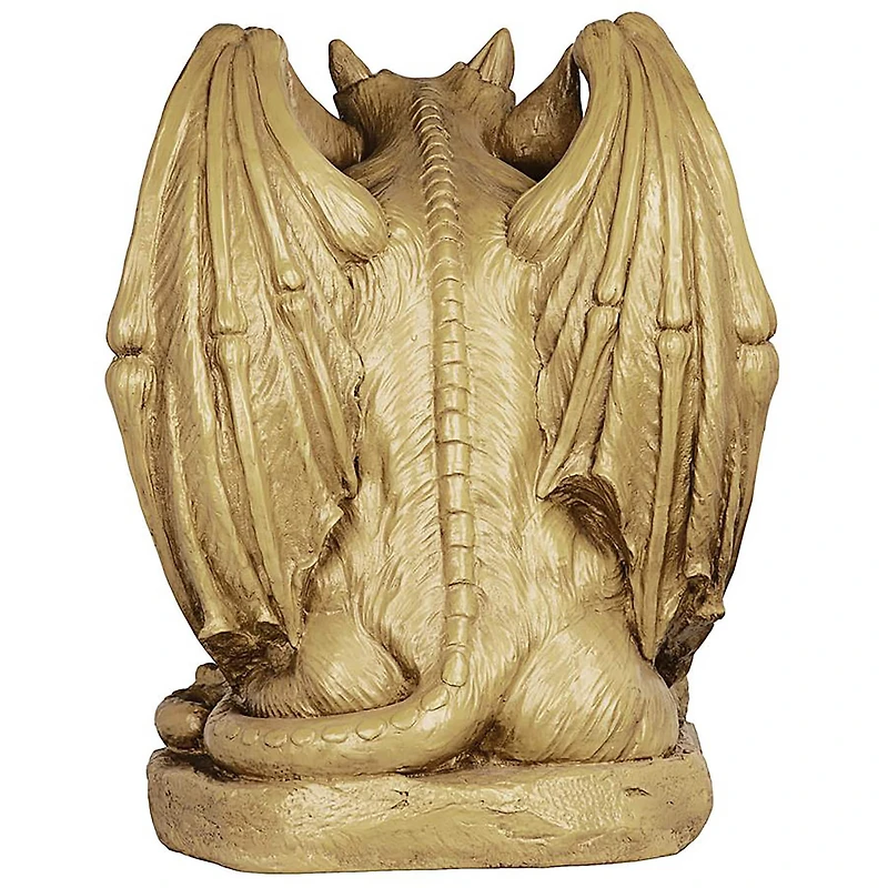Design Toscano 21.5" Victor the Vicious Giant Gargoyle Sentry
