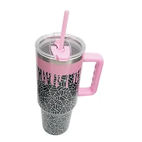 40oz. Spider Web Stainless Steel Insulated Tumbler by Ashland®