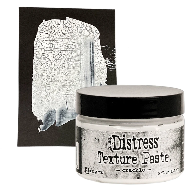 Tim Holtz® Distress Crackle Texture Paste