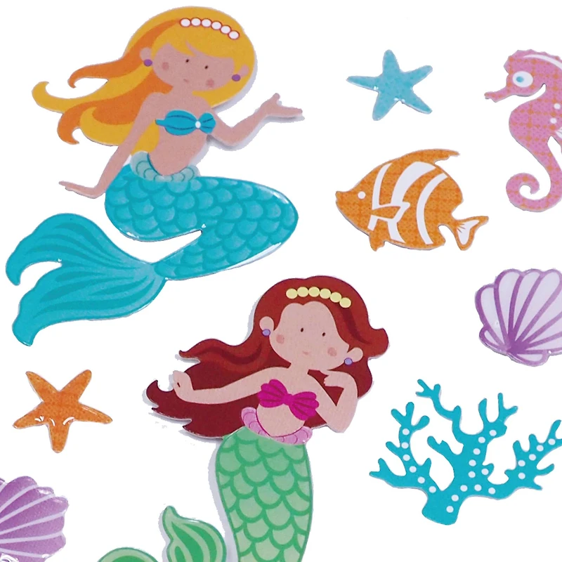 Mermaid Stickers by Recollections™