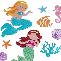 Mermaid Stickers by Recollections™