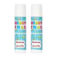 Cinnamon Scented Lip Balms, 2ct. by Creatology™