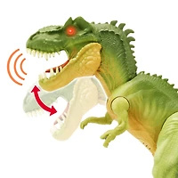 Lanard Primal Clash! Furious T-REX 12" Dinosaur Action Figure