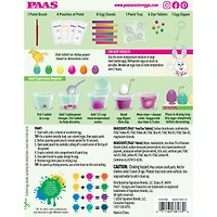 PAAS® Paints Egg Decorating Kit
