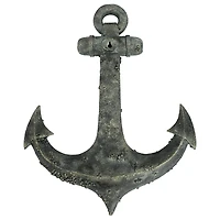 Design Toscano Ahoy There Maritime Anchor Wall Sculptures, 2ct.