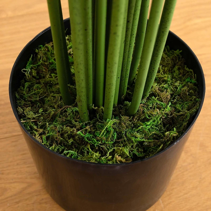 9ft. Potted Artificial Paradise Palm Tree