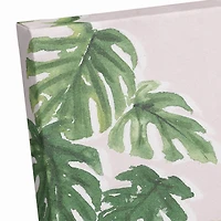 Spa Pugs 2 Canvas Wall Art