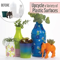 FolkArt® Paint For Plastic™ Paint & Brush Kit