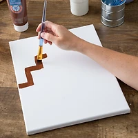 4 Packs: 7 ct. (28 total) 11" x 14" Super Value Canvas by Artist's Loft®