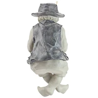 Design Toscano 15" Frederic, the Little Fisherman of Avignon Statue