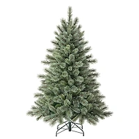 5ft. Pre-Lit Bowen Pine Artificial Christmas Tree, Warm White LED Lights by Ashland®