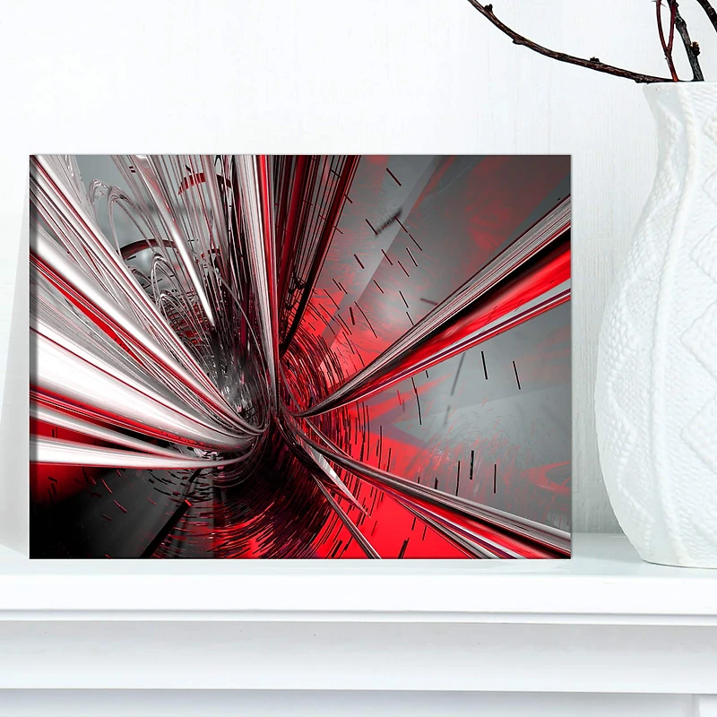 Designart - Fractal 3D Deep into Middle