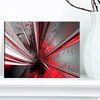 Designart - Fractal 3D Deep into Middle