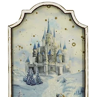 7" Blue Castle Tabletop Décor by Ashland®