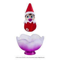 The Elf on the Shelf® Frost Pips™ Mini Blooms Eyed Girl Elf Baby